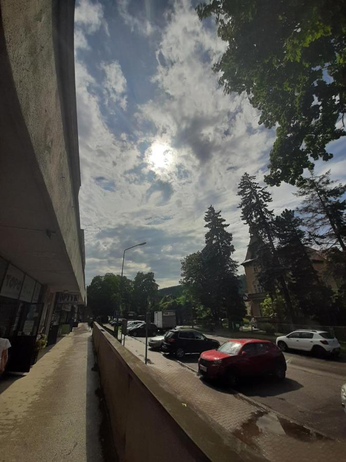 Apartament W Polanicy Appartamento Polanica-Zdrój Esterno foto