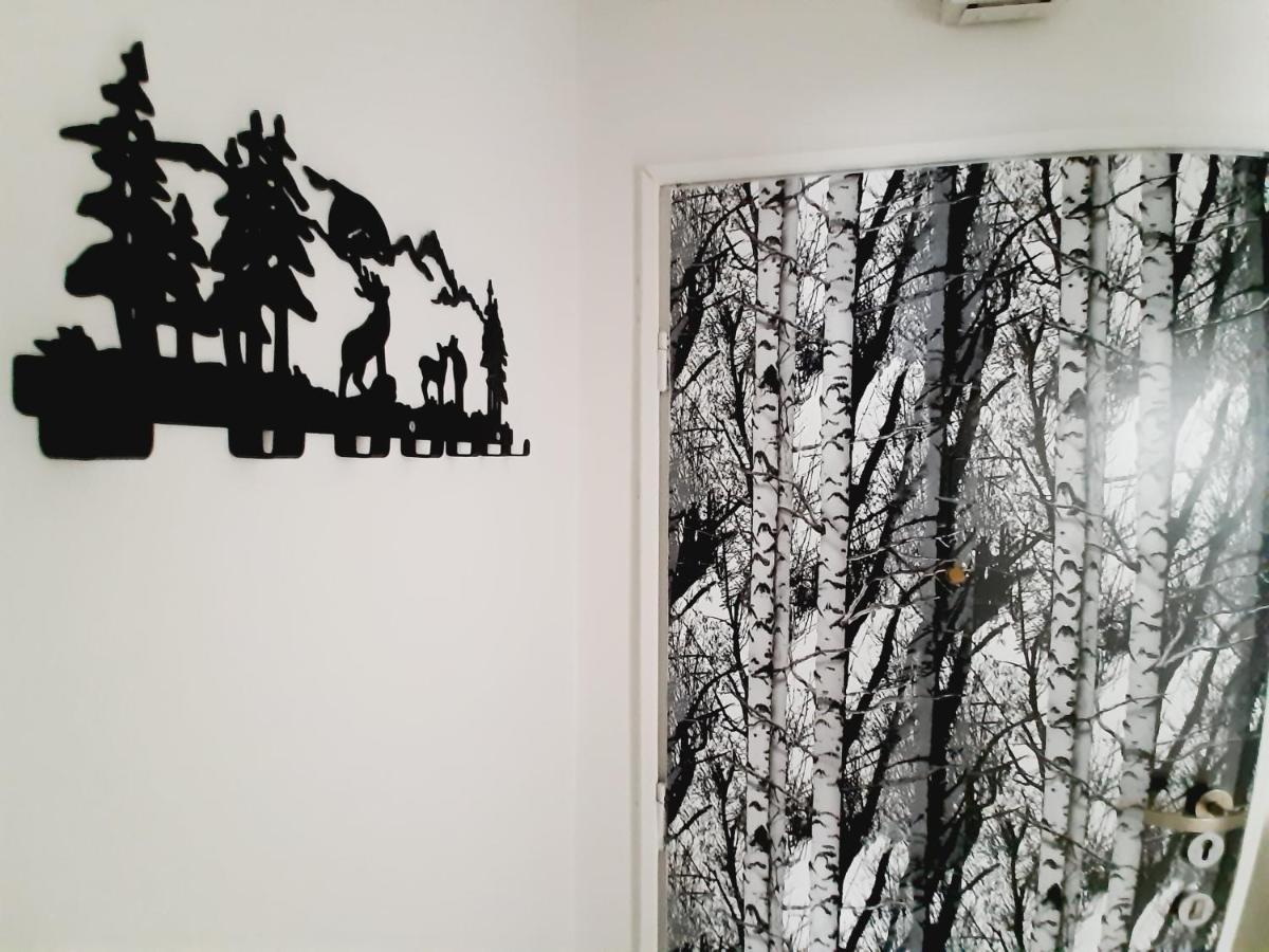 Apartament W Polanicy Appartamento Polanica-Zdrój Esterno foto